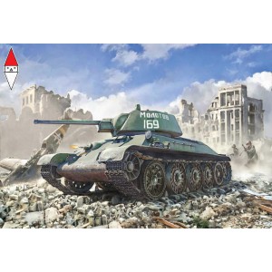 KIT COSTRUZIONE ITALERI