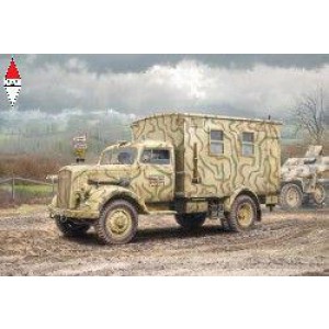 KIT COSTRUZIONE ITALERI