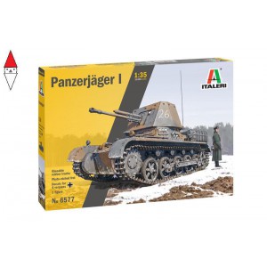 KIT COSTRUZIONE ITALERI