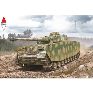 KIT COSTRUZIONE ITALERI