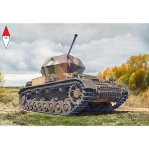 KIT COSTRUZIONE ITALERI