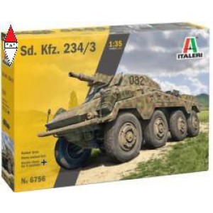KIT COSTRUZIONE ITALERI