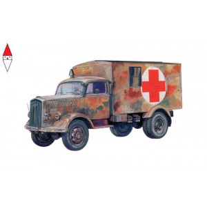 KIT COSTRUZIONE ITALERI