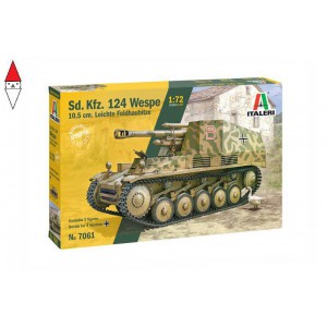 KIT COSTRUZIONE ITALERI
