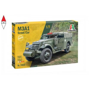 KIT COSTRUZIONE ITALERI