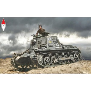 KIT COSTRUZIONE ITALERI