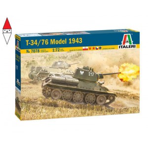 KIT COSTRUZIONE ITALERI