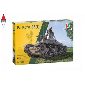 KIT COSTRUZIONE ITALERI