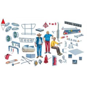 KIT COSTRUZIONE ITALERI