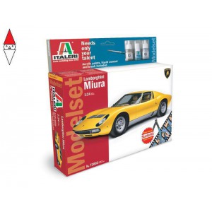 KIT COSTRUZIONE ITALERI