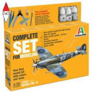 KIT COSTRUZIONE ITALERI