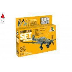 KIT COSTRUZIONE ITALERI