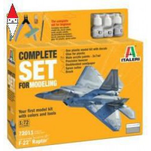 KIT COSTRUZIONE ITALERI