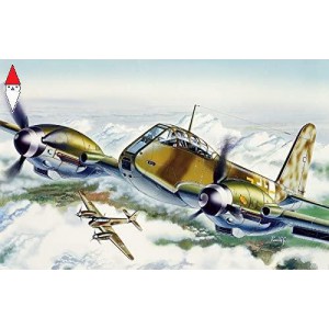 KIT COSTRUZIONE ITALERI