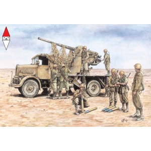 KIT COSTRUZIONE ITALERI