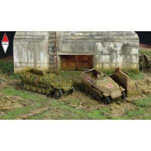 KIT COSTRUZIONE ITALERI