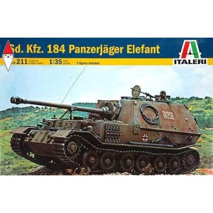 KIT COSTRUZIONE ITALERI