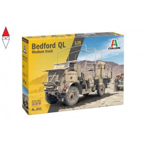KIT COSTRUZIONE ITALERI