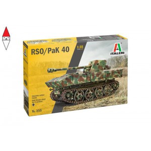 KIT COSTRUZIONE ITALERI