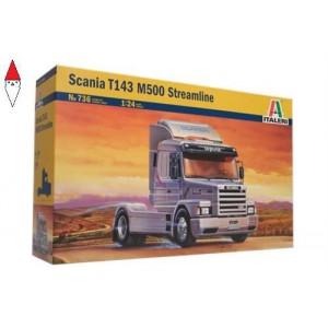 KIT COSTRUZIONE ITALERI