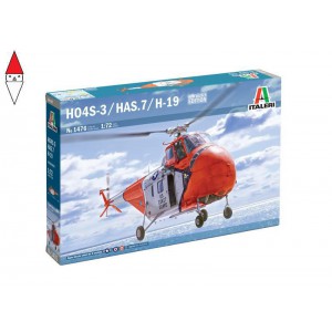 KIT COSTRUZIONE ITALERI