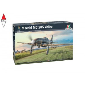 KIT COSTRUZIONE ITALERI