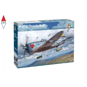 KIT COSTRUZIONE ITALERI
