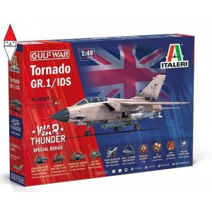KIT COSTRUZIONE ITALERI