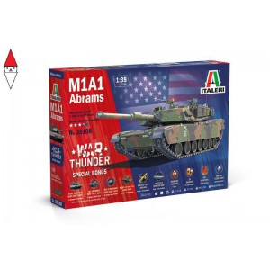 KIT COSTRUZIONE ITALERI