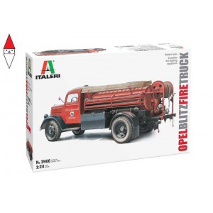 KIT COSTRUZIONE ITALERI