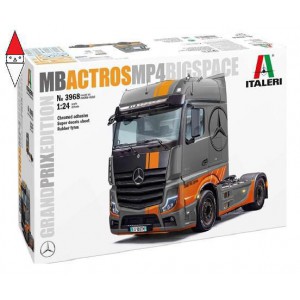KIT COSTRUZIONE ITALERI