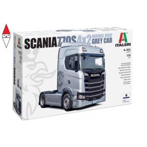 KIT COSTRUZIONE ITALERI