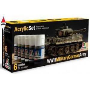 VERNICE MODELLISMO ITALERI