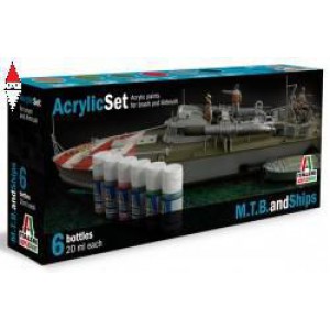 VERNICE MODELLISMO ITALERI