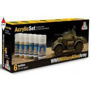 VERNICE MODELLISMO ITALERI