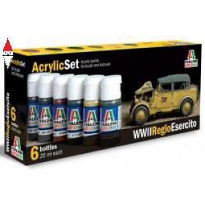 VERNICE MODELLISMO ITALERI