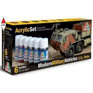 VERNICE MODELLISMO ITALERI