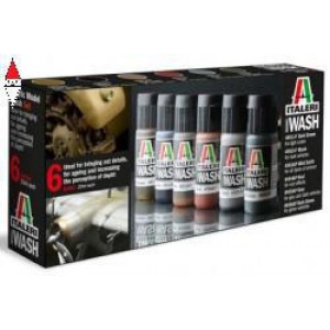 VERNICE MODELLISMO ITALERI