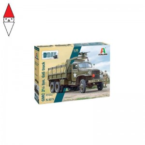 KIT COSTRUZIONE ITALERI