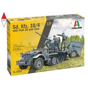 KIT COSTRUZIONE ITALERI