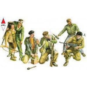 KIT COSTRUZIONE ITALERI