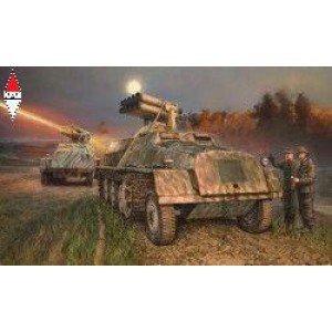 KIT COSTRUZIONE ITALERI