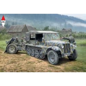 KIT COSTRUZIONE ITALERI