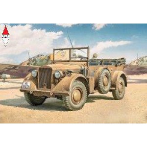 KIT COSTRUZIONE ITALERI