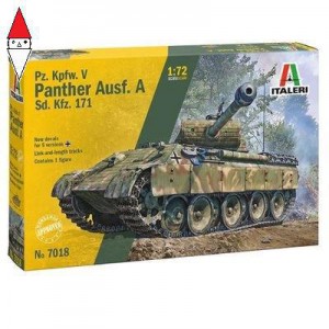 KIT COSTRUZIONE ITALERI