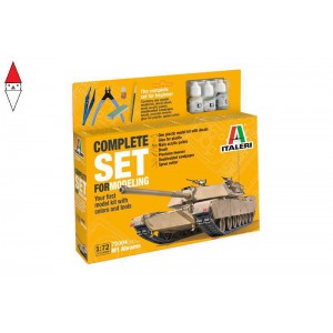 KIT COSTRUZIONE ITALERI