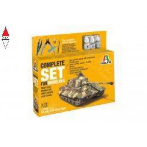 KIT COSTRUZIONE ITALERI