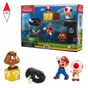 ACTION FIGURE JAKKS PACIFIC