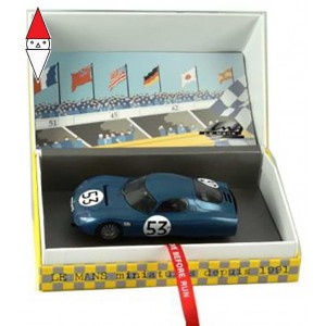 AUTOPISTE LE MANS MINIATURES