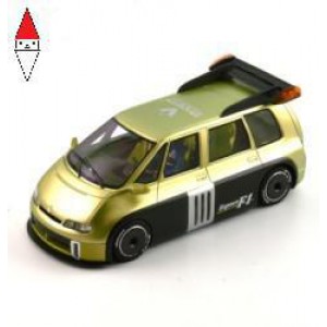 AUTOPISTE LE MANS MINIATURES